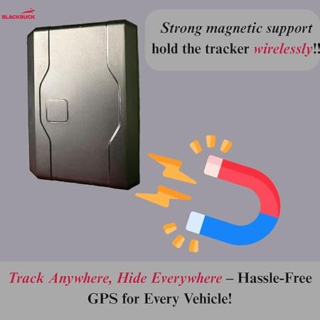 GPS BlackBuck - GPCB